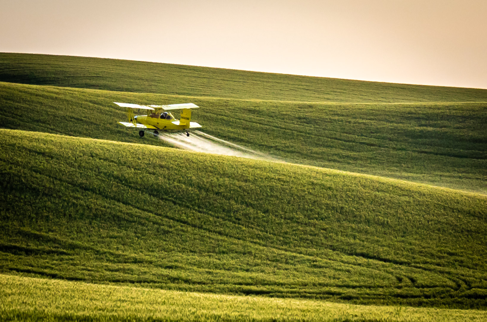 Crop Dusting