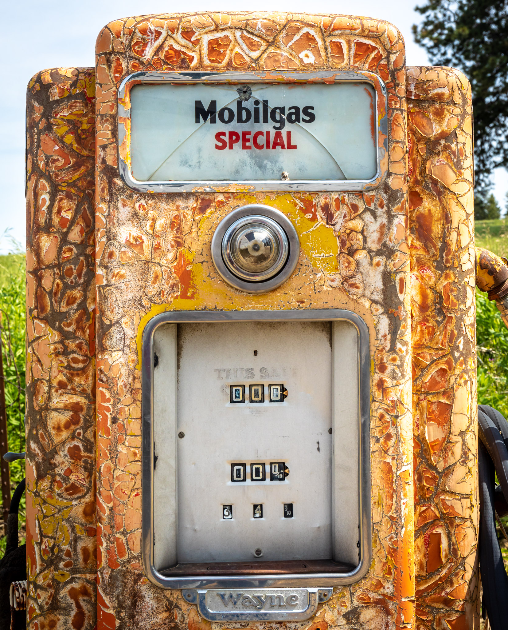 Gas Pump