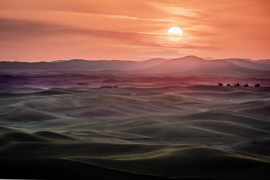 Steptoe Butte Sunrise