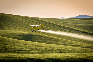 Crop Dusting