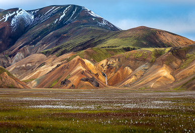 Landmannalaugar Meadow