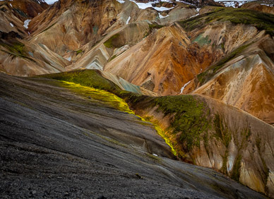 Landmannalaugar Views