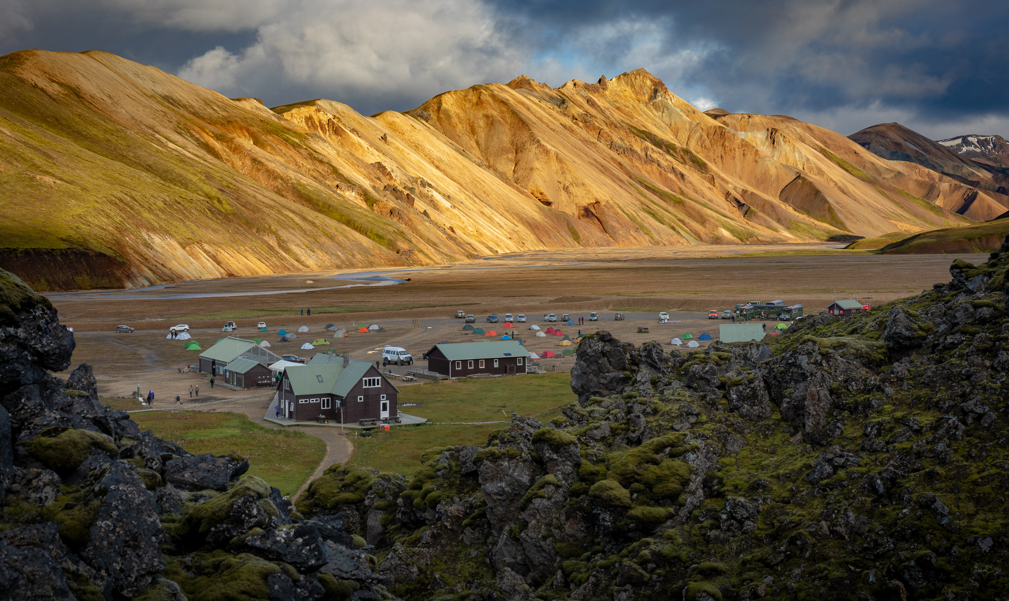 Landmannalaugar