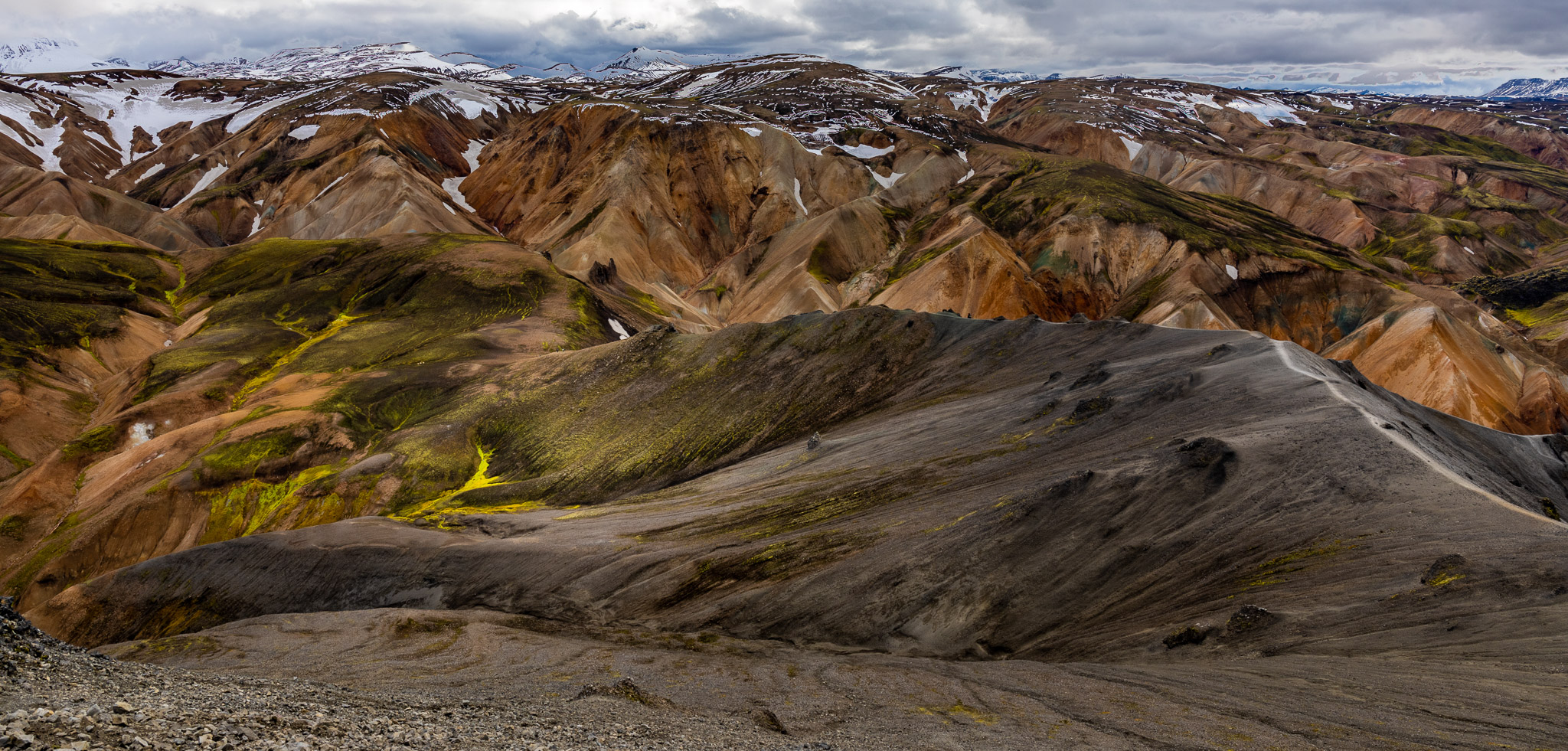 Landmannalaugar Views