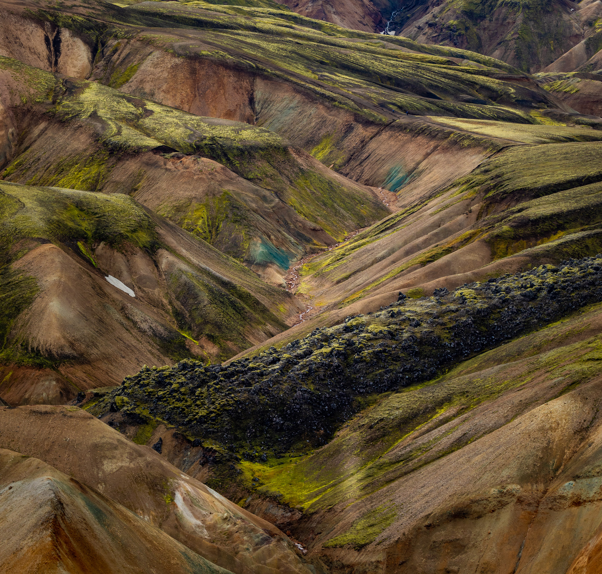 Landmannalaugar Views