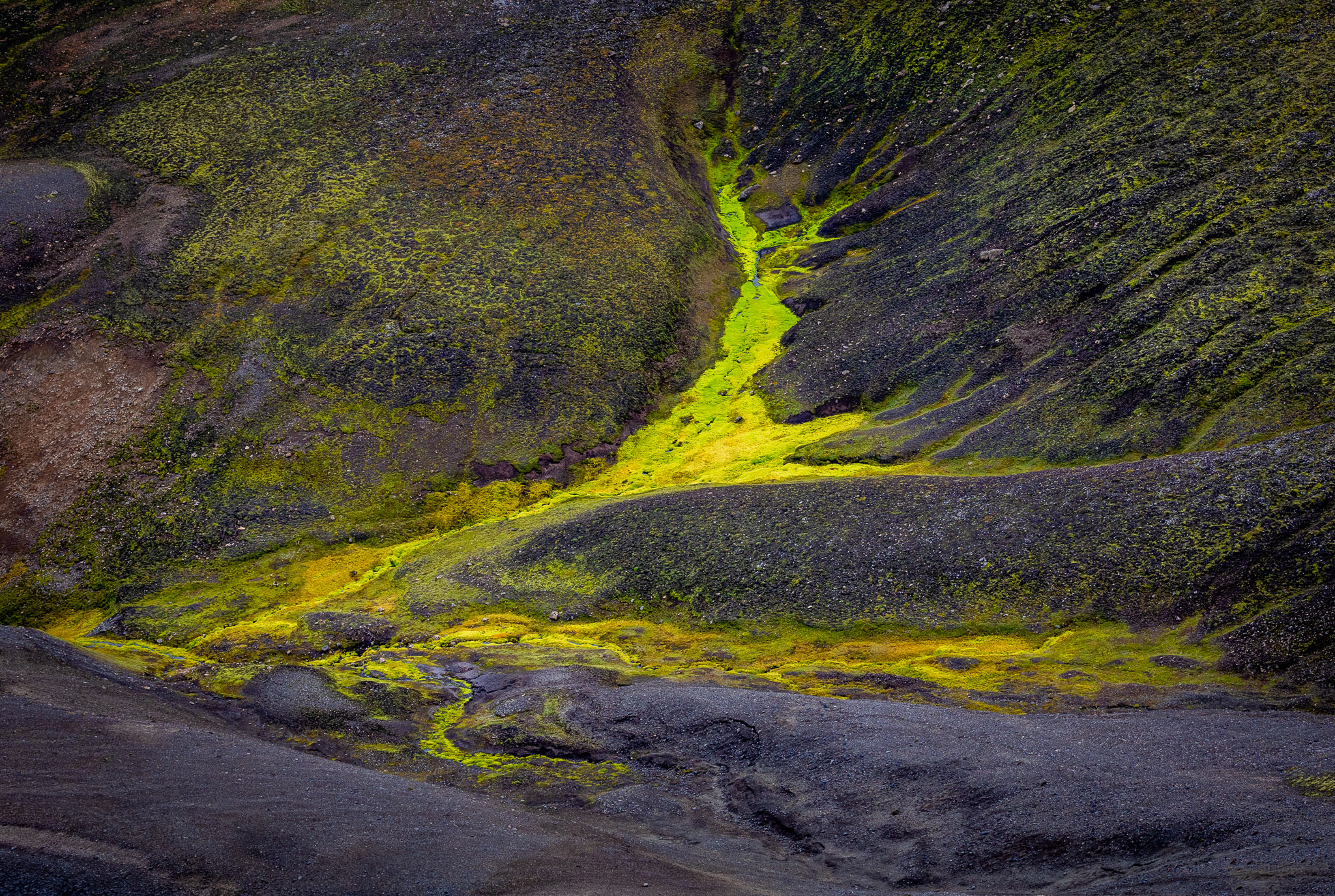 Landmannalaugar Views