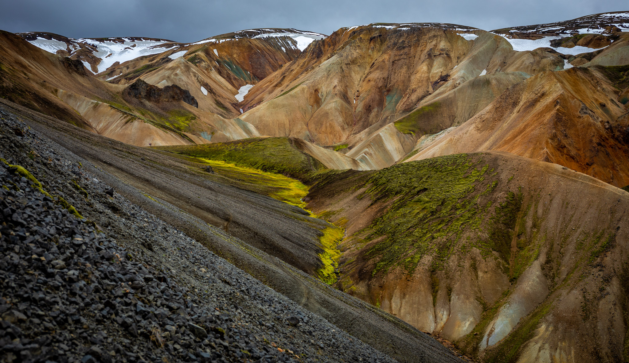 Landmannalaugar Views