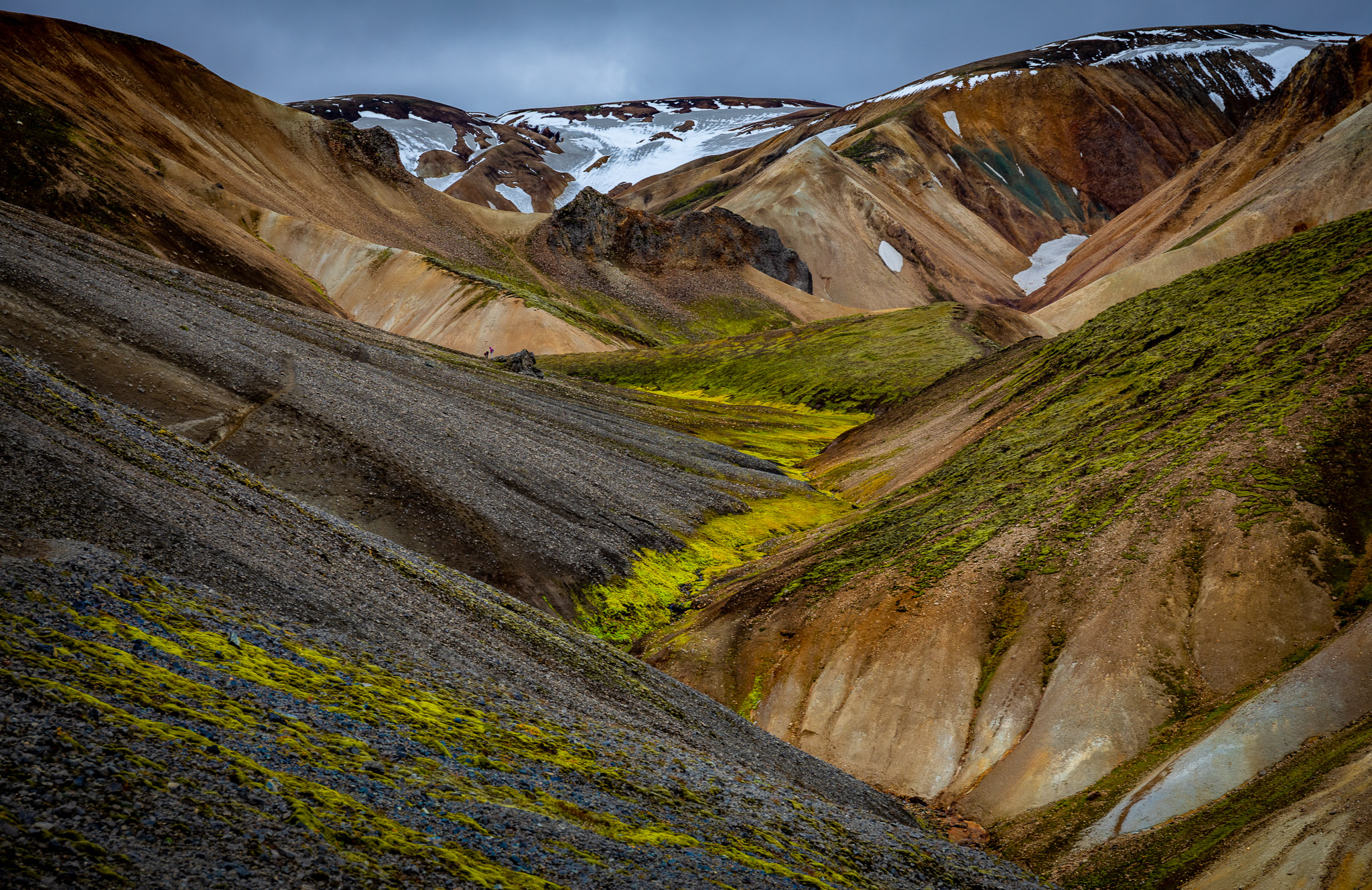 Landmannalaugar Views