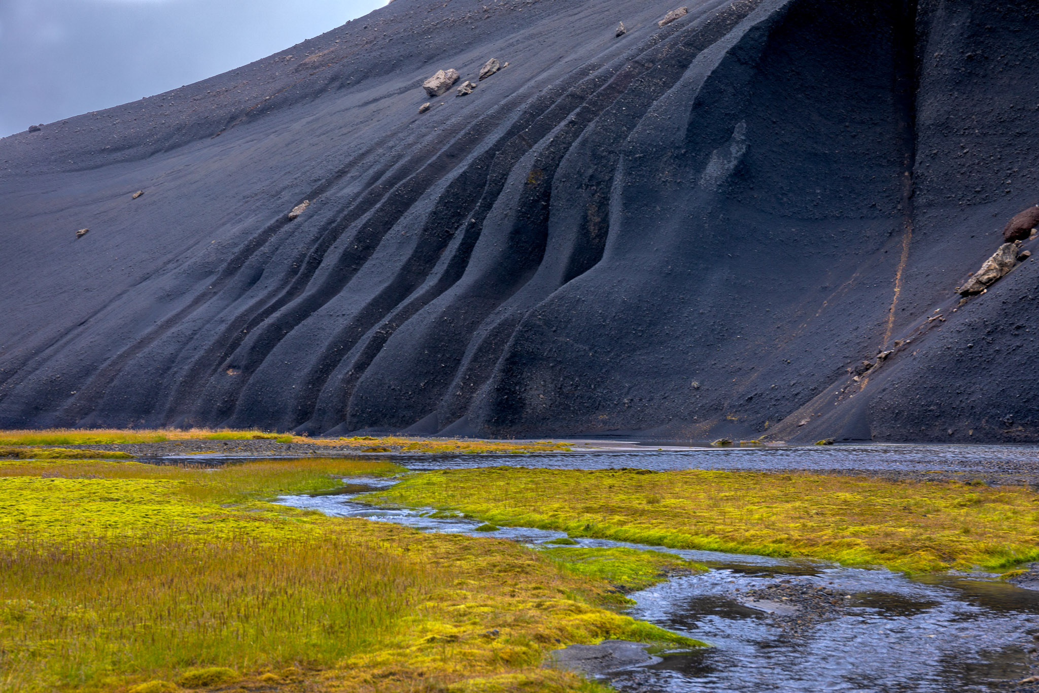 Jökuldalakvísl River