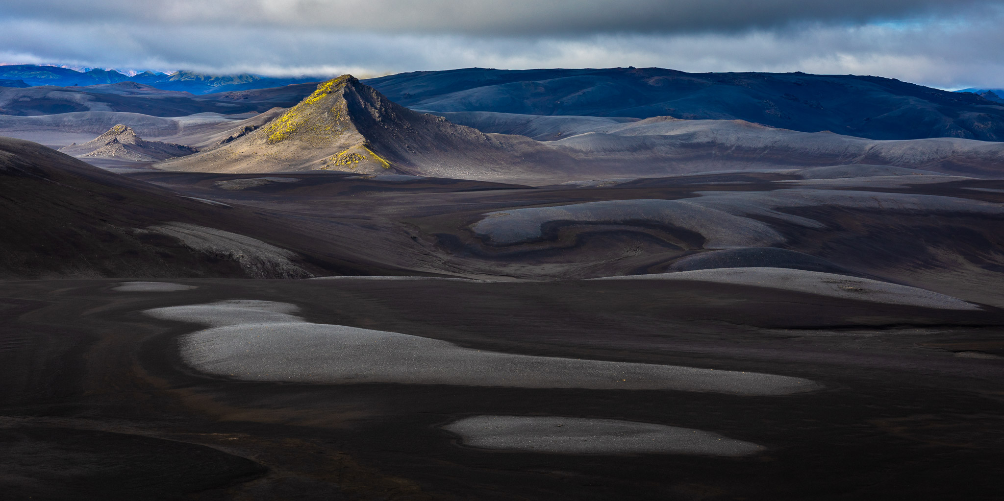 Iceland Highlands