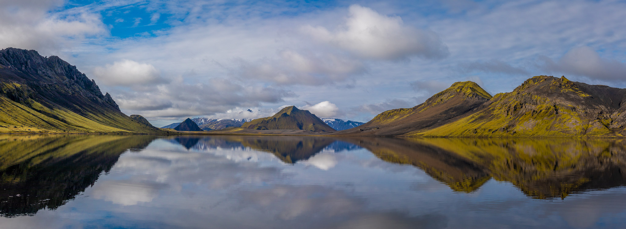 Lake Álftavatn