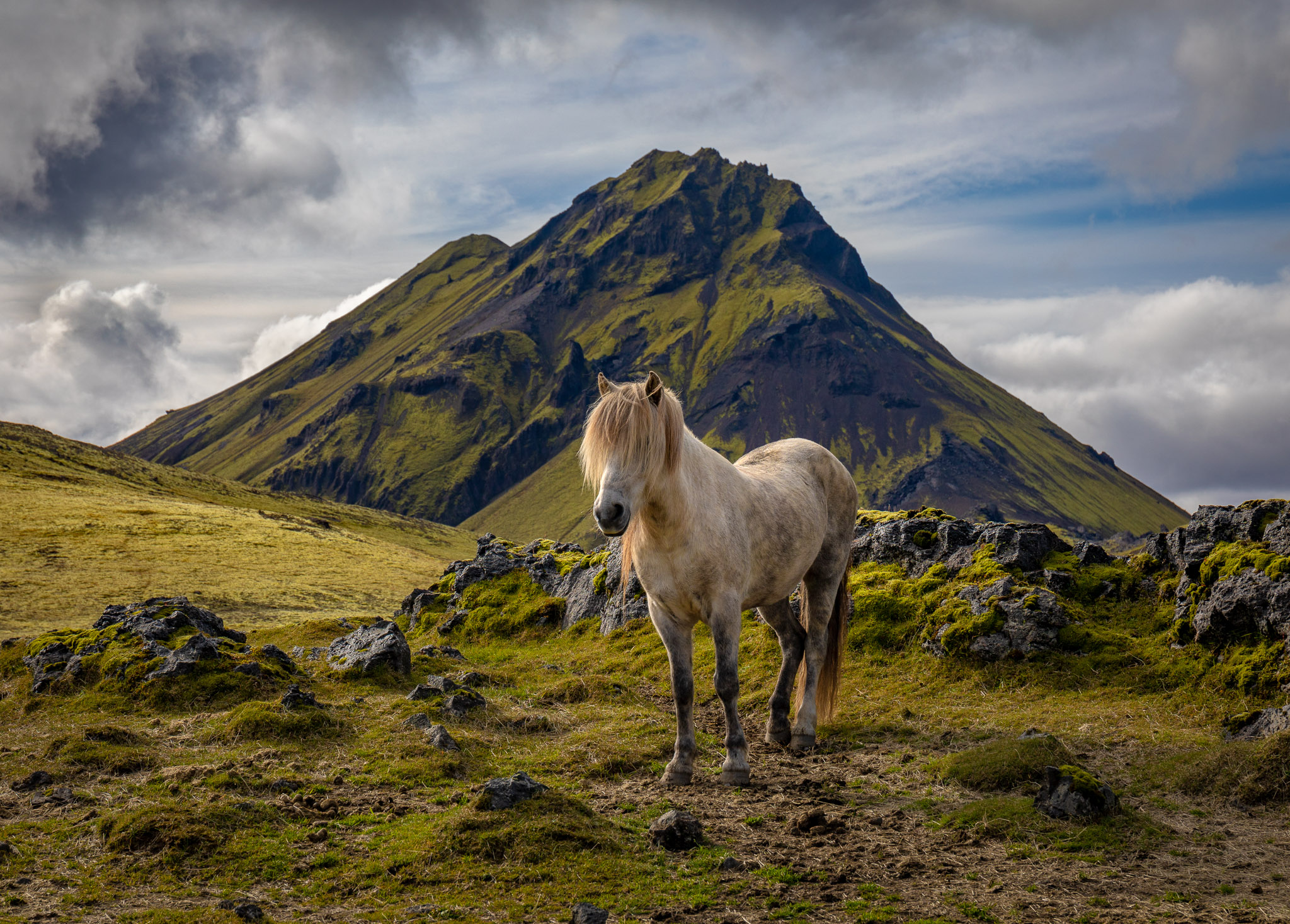 Iceland Highlands