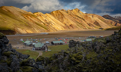 Landmannalaugar