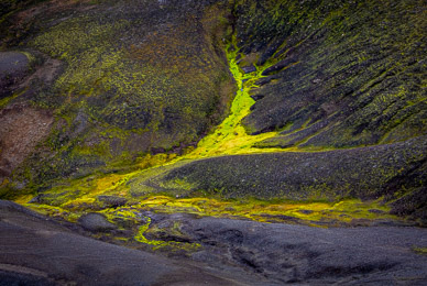 Landmannalaugar Views