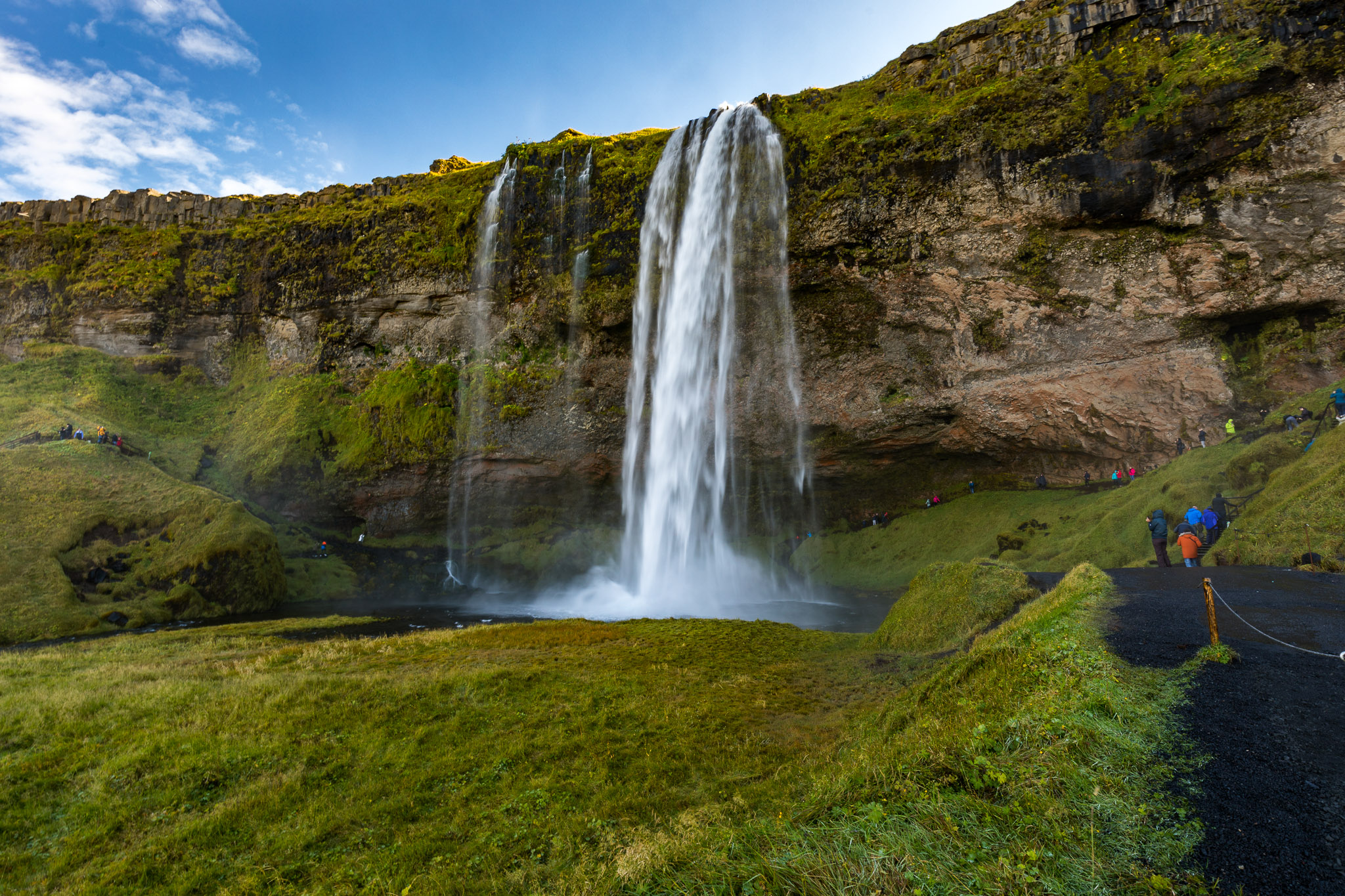 Seljalandsfoss