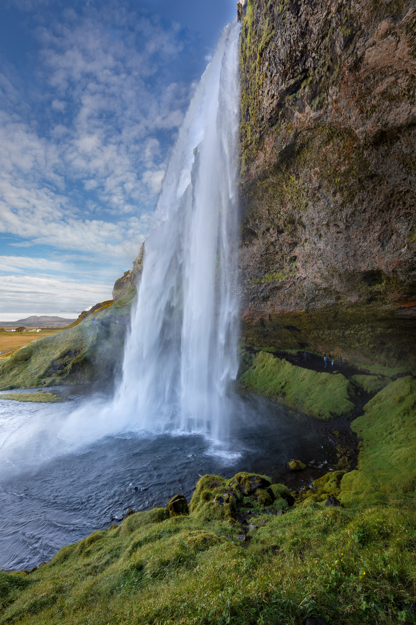 Seljalandsfoss