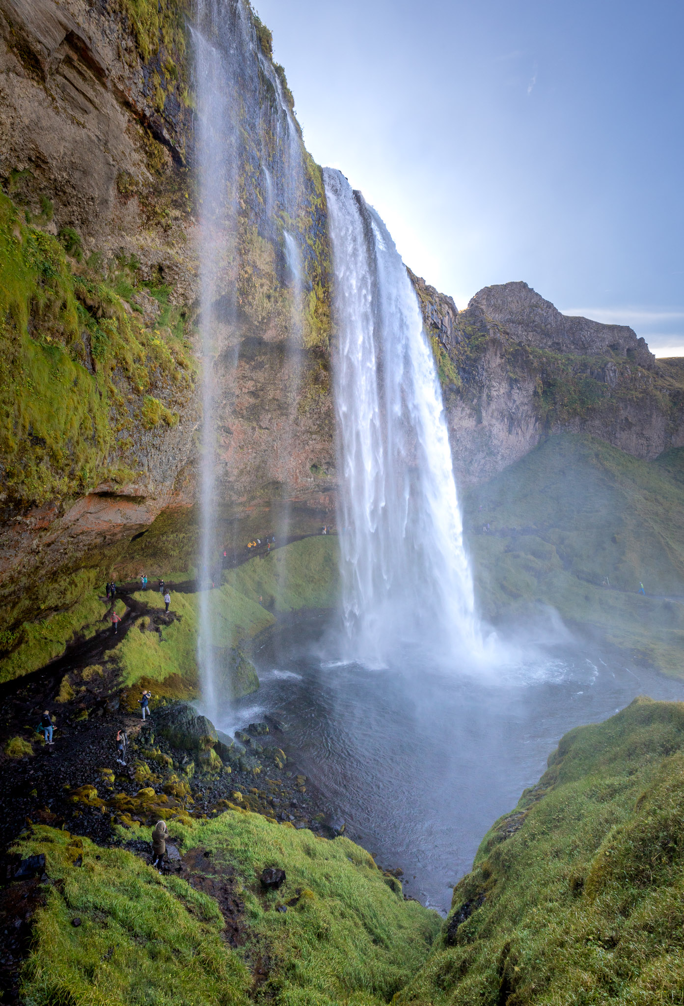 Seljalandsfoss