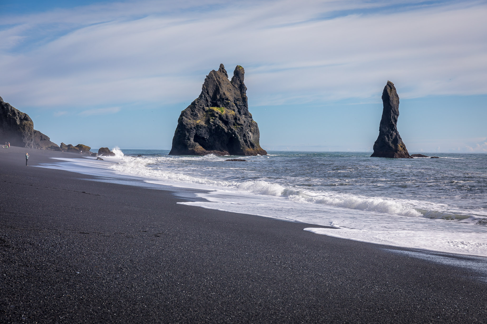 Vik Black Sand Beach