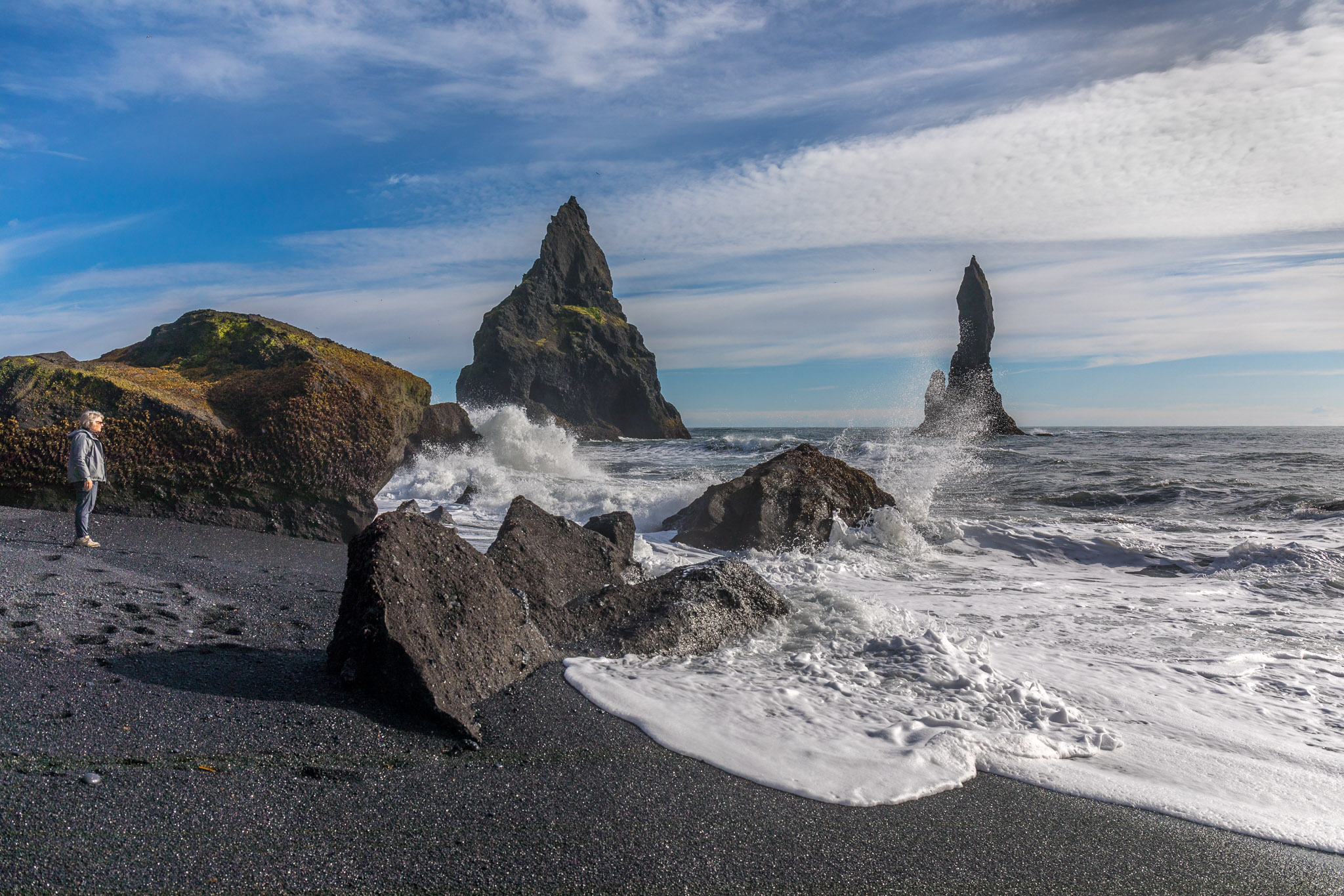 Vik Black Sand Beach