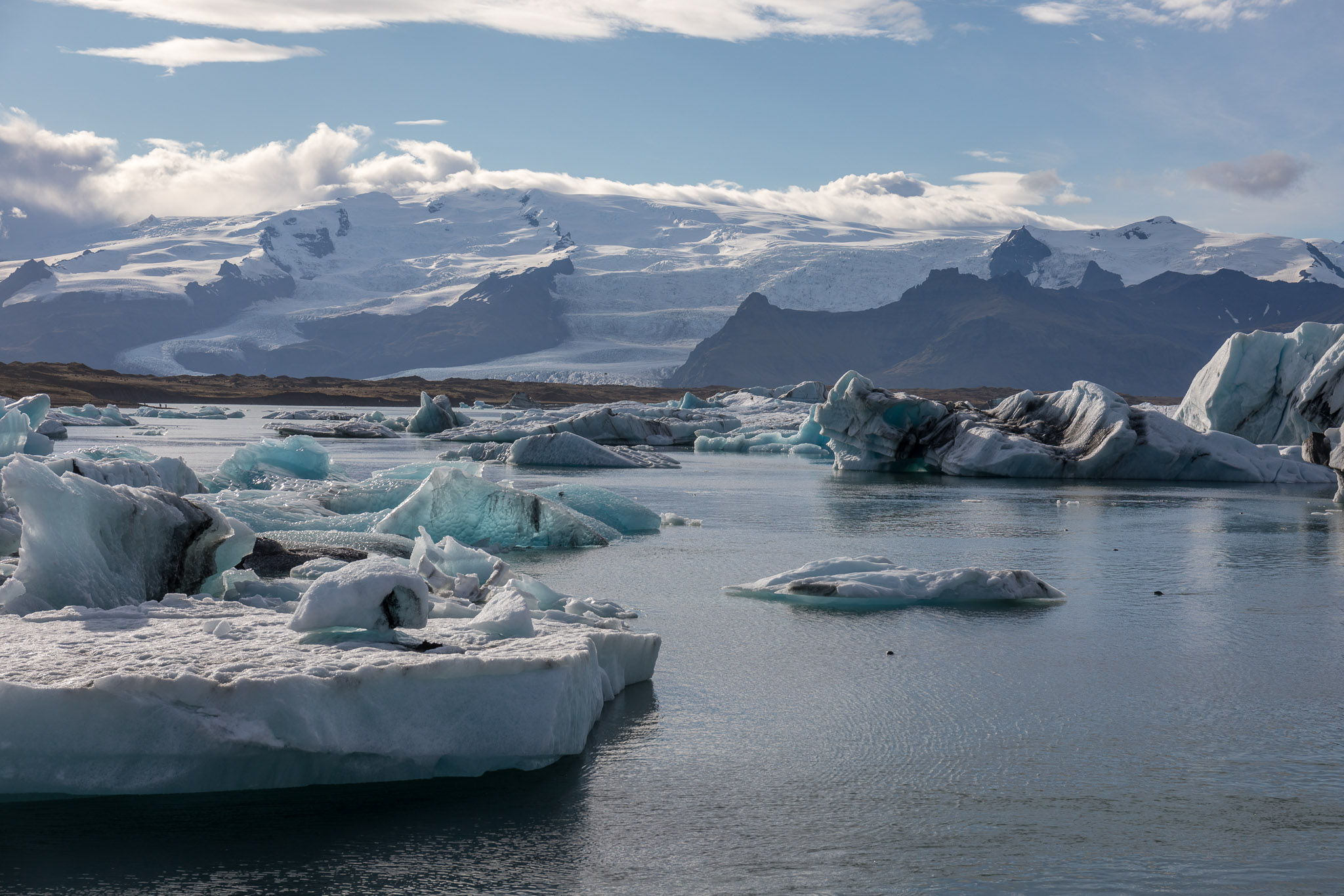 Jökulsárlón Glacier Lagoon