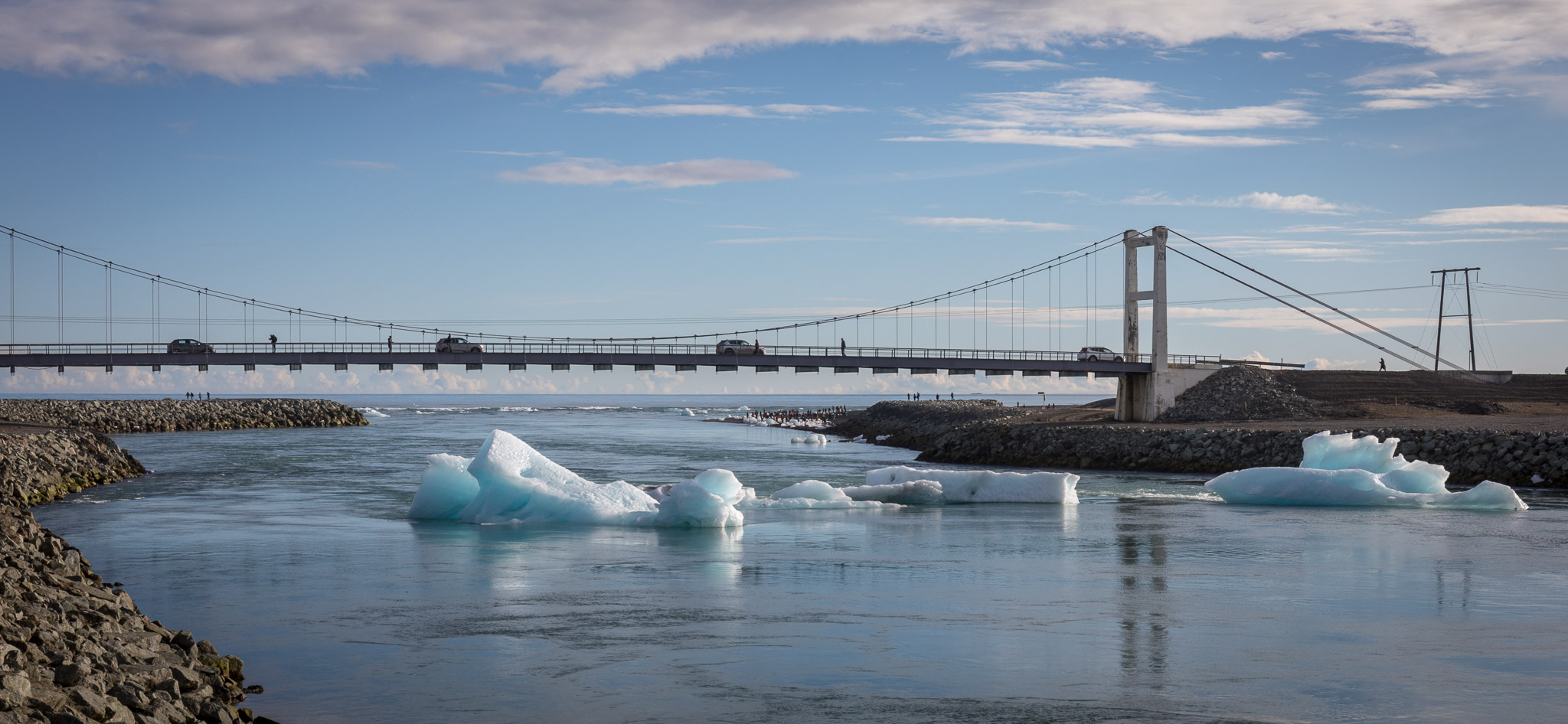 Jökulsárlón Glacier Lagoon