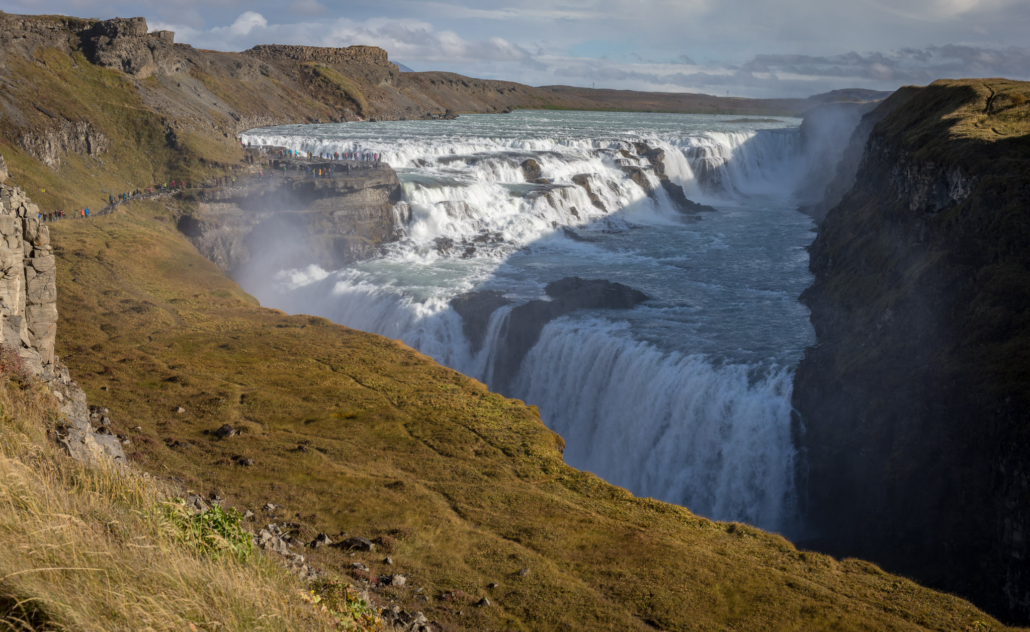 Gullfoss