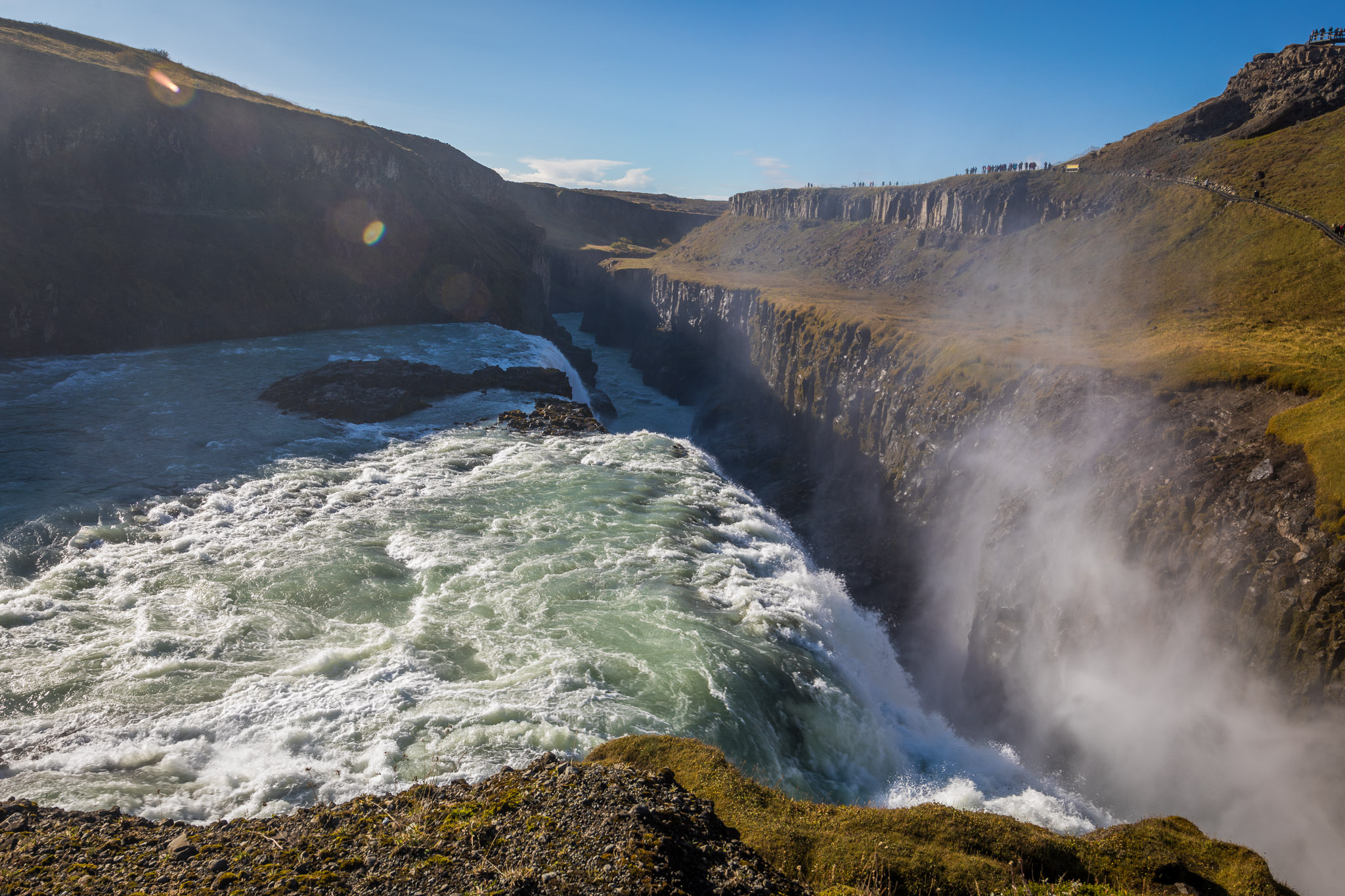 Gullfoss