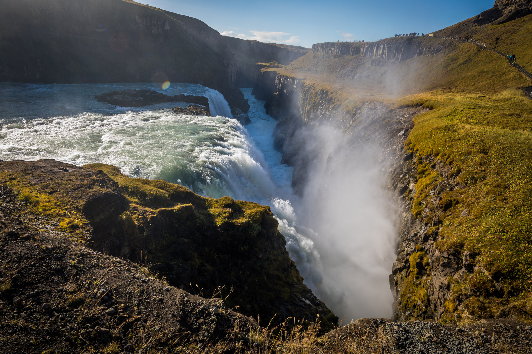 Gullfoss