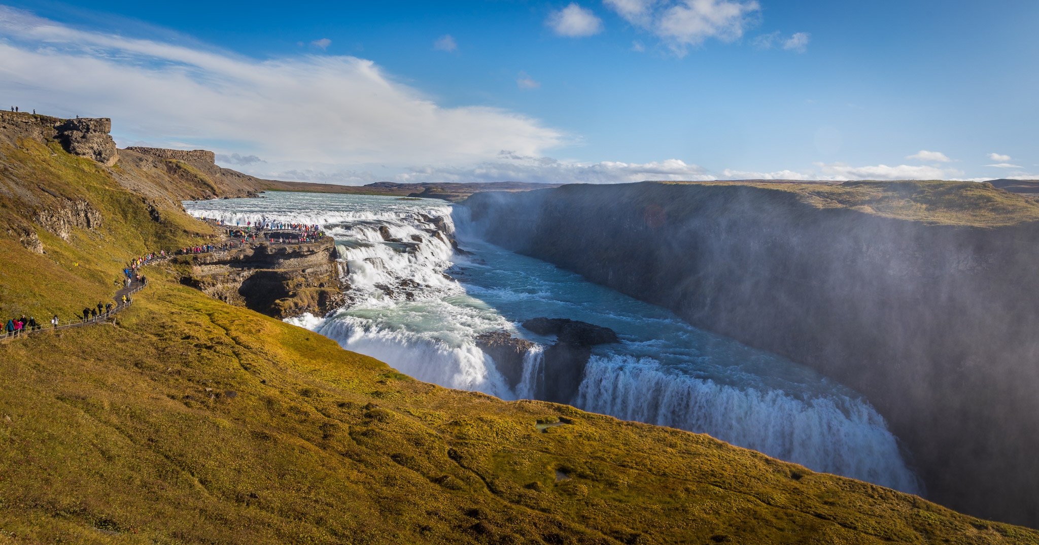 Gullfoss