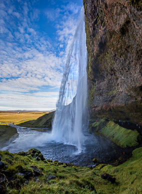 Seljalandsfoss