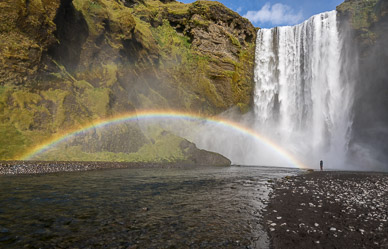 Skógafoss