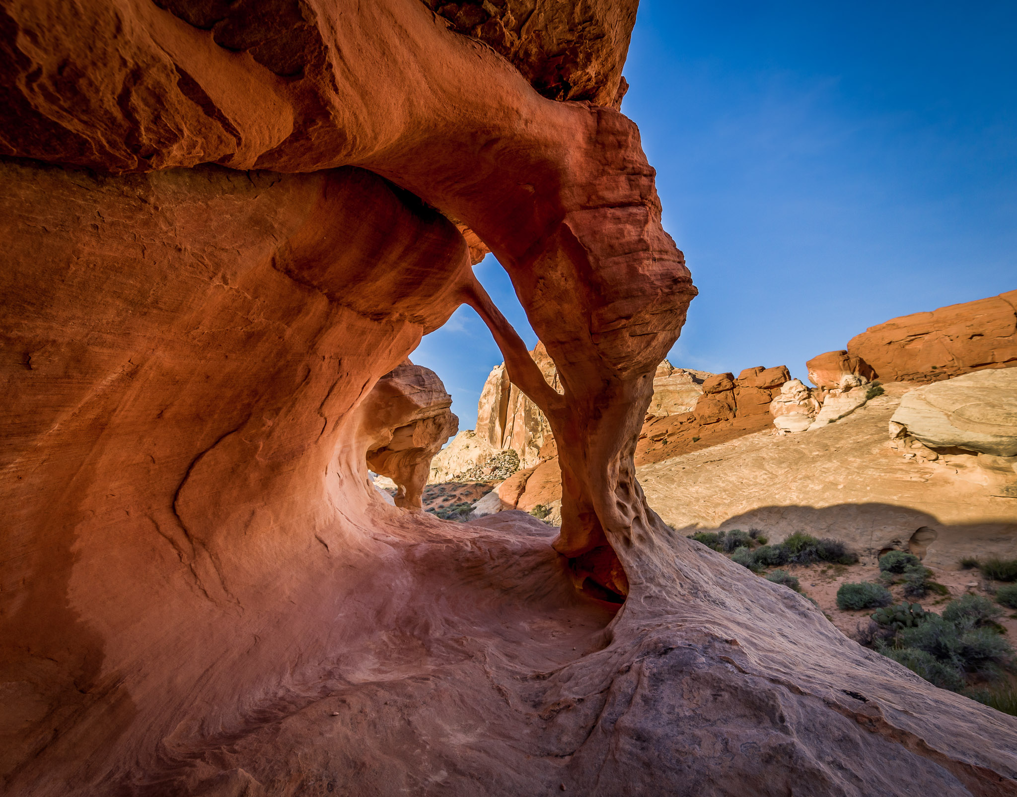 Fire Arch, Valley of Fire