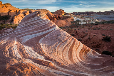 Fire Wave, Valley of Fire
