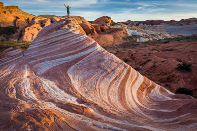 Fire Wave, Valley of Fire