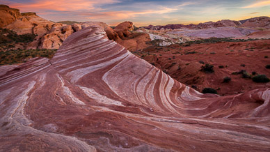 Fire Wave, Valley of Fire