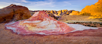 Crazy Hill, Valley of Fire