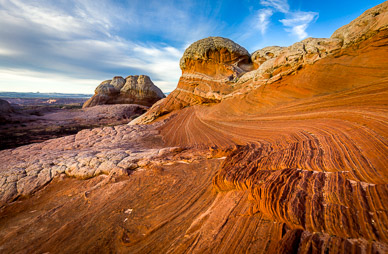 White Pocket, Vermilion Cliffs