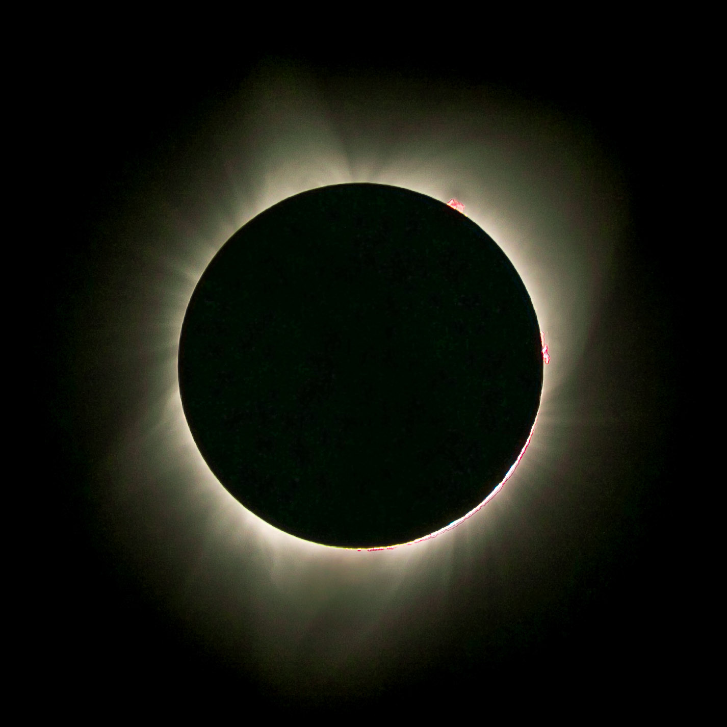 Totality, 2017 Total Solar Eclipse
