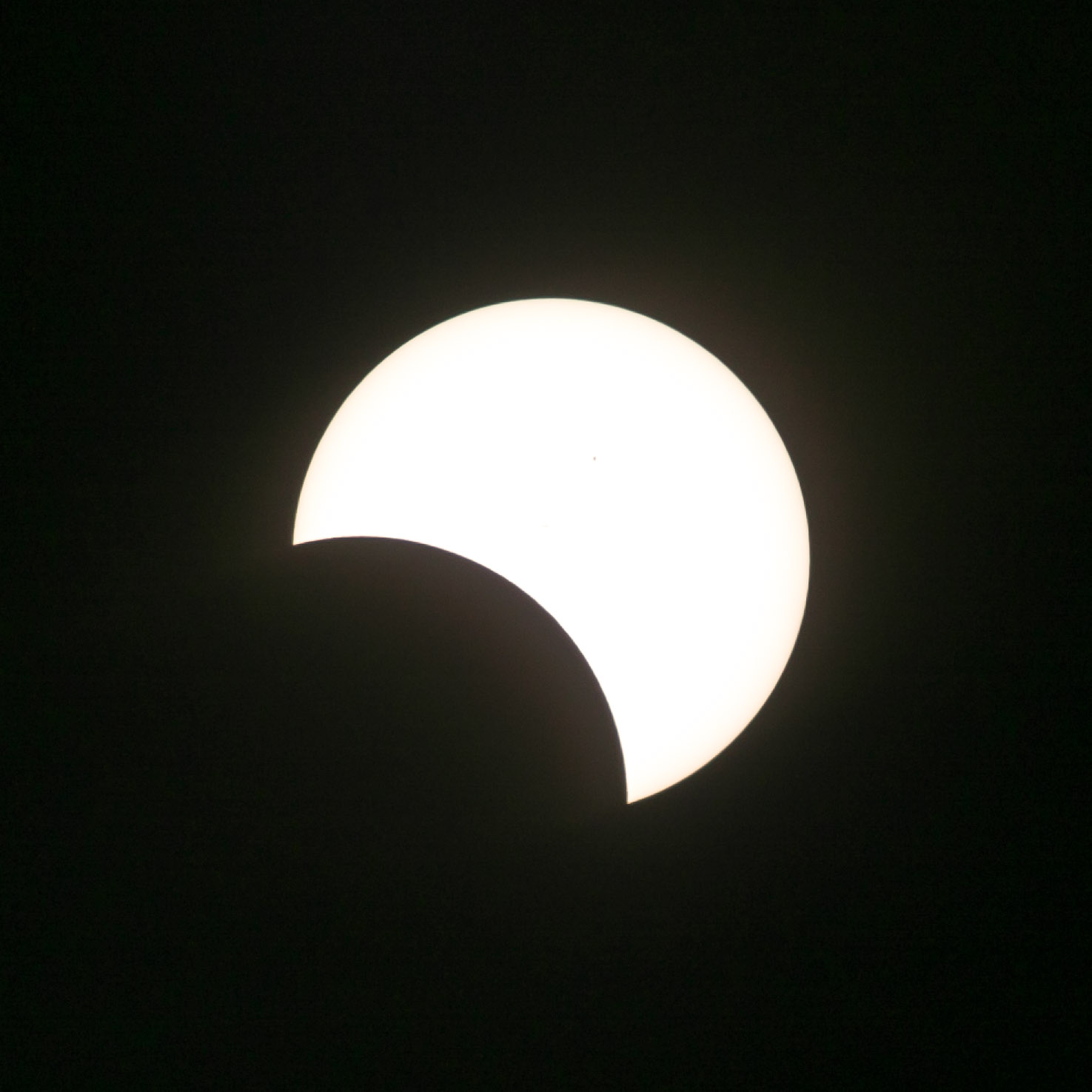 Partial, 2017 Total Solar Eclipse
