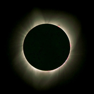 Partial, 2017 Total Solar Eclipse