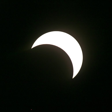 Partial, 2017 Total Solar Eclipse