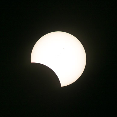 Partial, 2017 Total Solar Eclipse