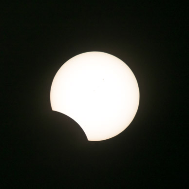 Partial, 2017 Total Solar Eclipse