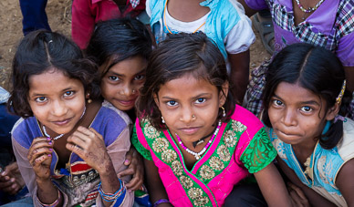 Benda Village, Chhattisgarh