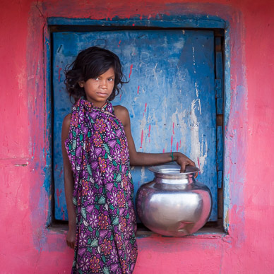 Nainar Village, Chhattisgarh