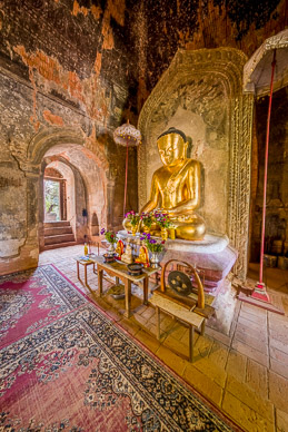 Shin Pin Thet Taw Shae Temple