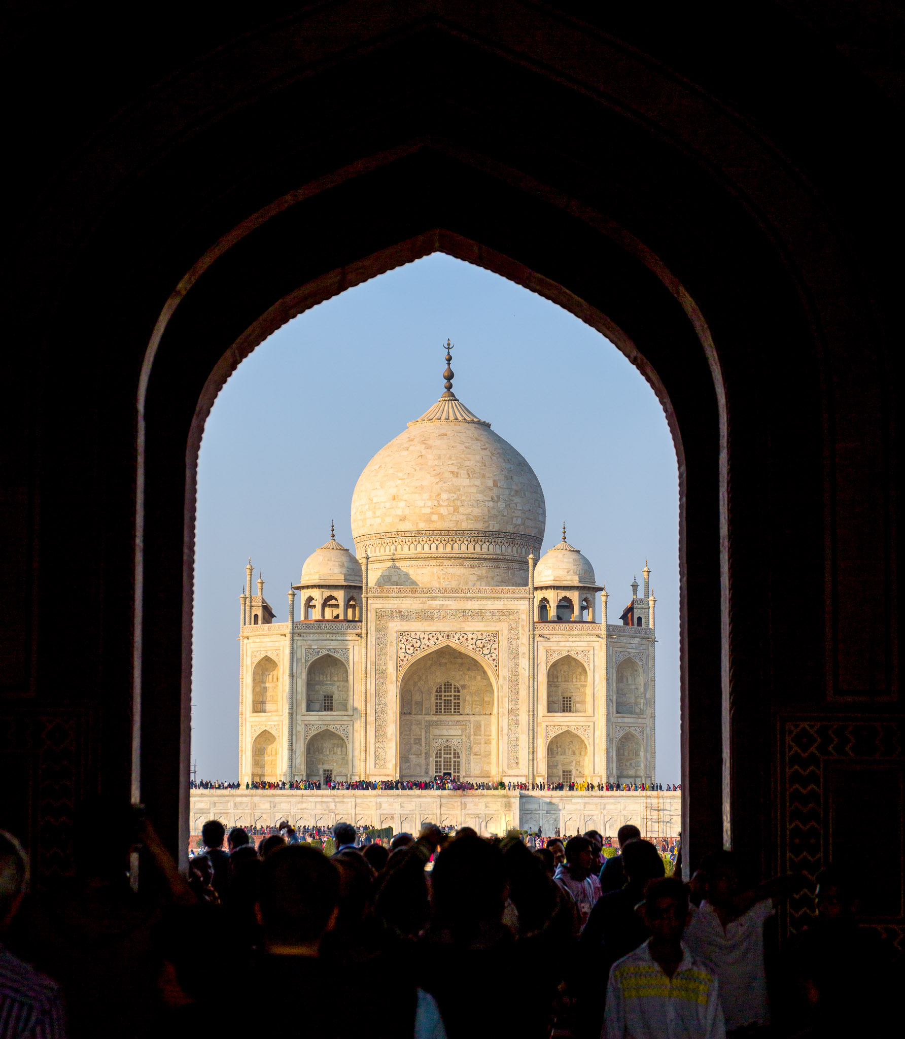 Taj Mahal