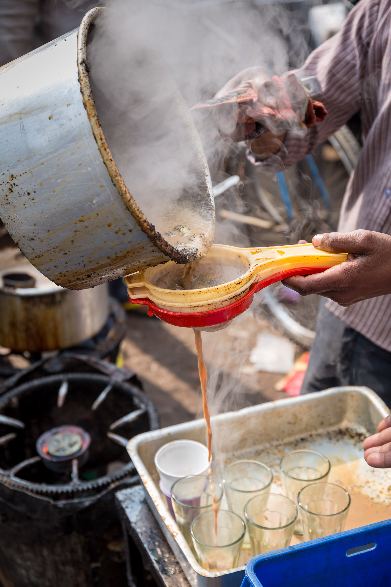 Street beverage