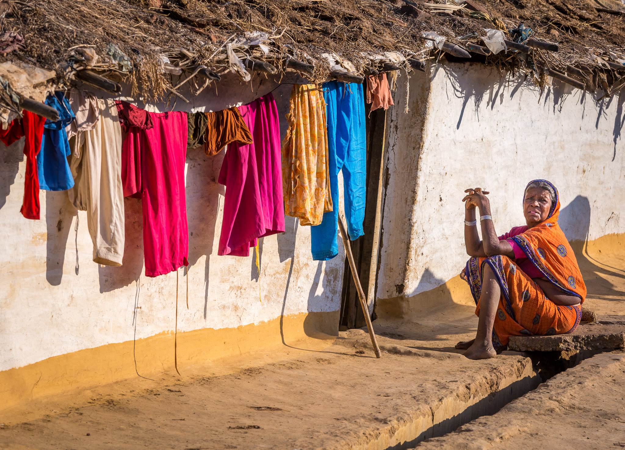 Benda Village, Chhattisgarh