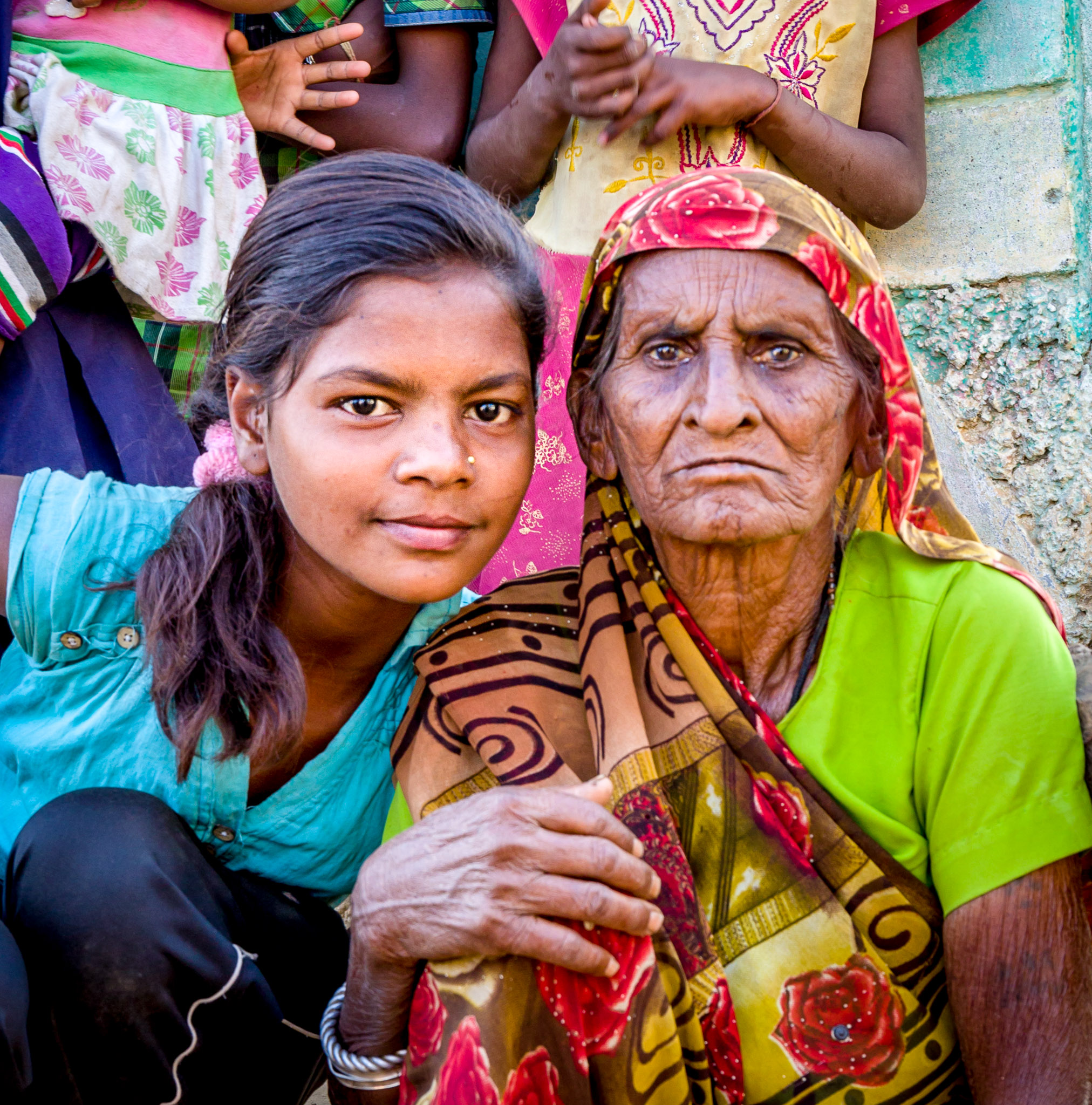 Benda Village, Chhattisgarh